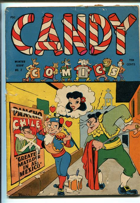 wacky candy comic|Wacky Candy 1 & 2 .